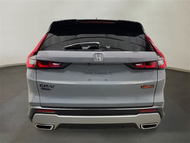 Thumbnail: 2026 Honda CR-V - 4