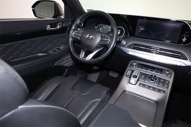 Thumbnail: 2022 Hyundai Palisade - 16