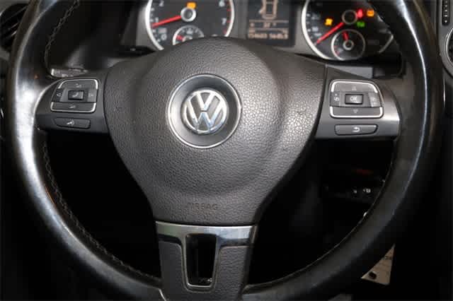 Thumbnail: 2012 Volkswagen Tiguan - 31