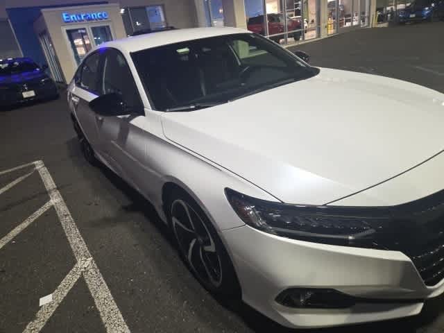 Thumbnail: 2022 Honda Accord - 18