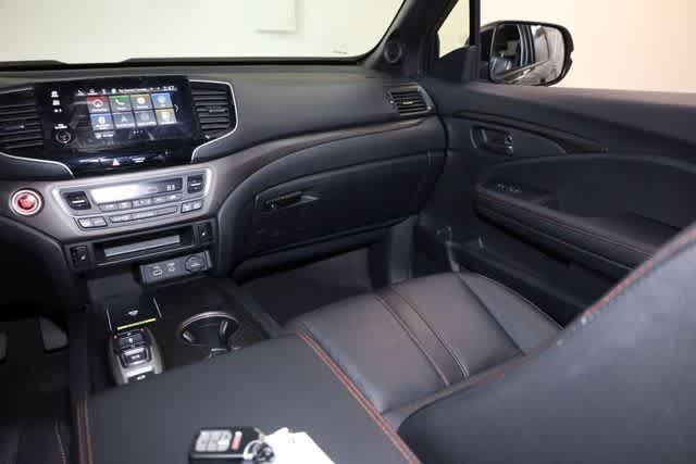 Thumbnail: 2024 Honda Passport - 18