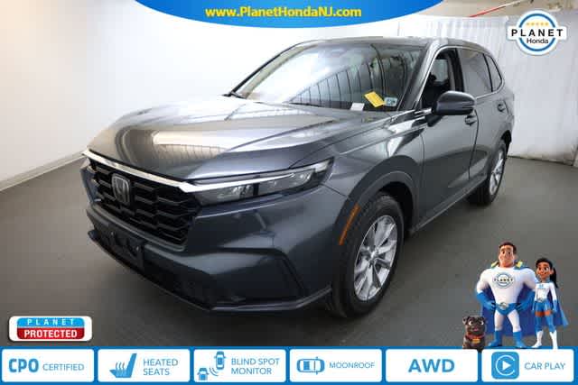 Thumbnail: 2025 Honda CR-V - 1