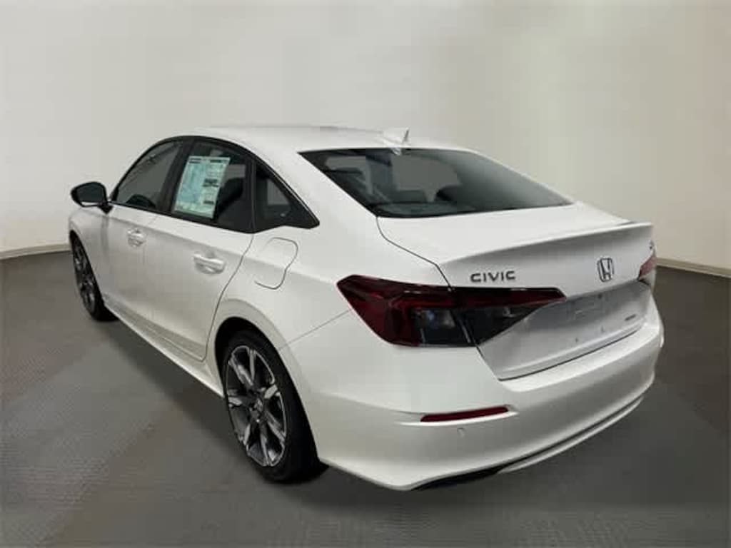 New 2026 Honda Civic Hybrid Sport Touring Sedan