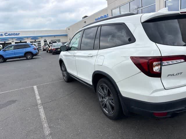 Thumbnail: 2022 Honda Pilot - 10