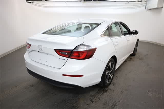 Thumbnail: 2022 Honda Insight - 7