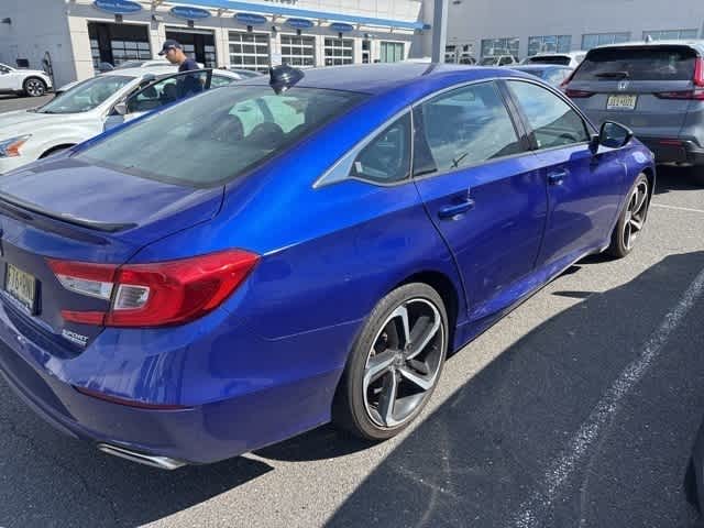 Thumbnail: 2022 Honda Accord - 11