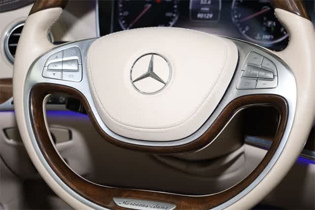 Thumbnail: 2014 Mercedes-Benz S-Class - 36