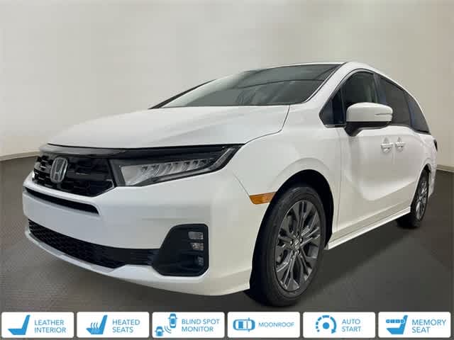 Thumbnail: 2026 Honda Odyssey - 1