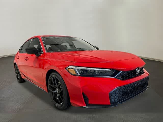 Thumbnail: 2026 Honda Civic - 9