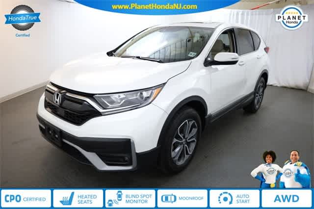 Thumbnail: 2022 Honda CR-V - 1