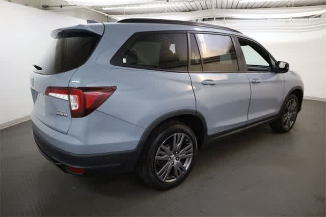Thumbnail: 2022 Honda Pilot - 8