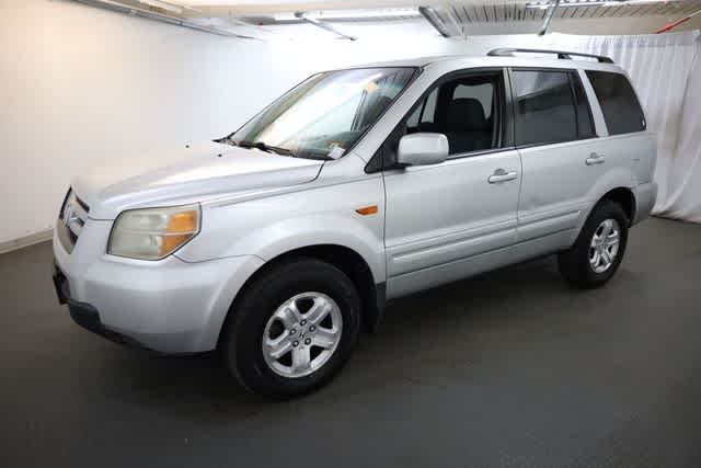 Thumbnail: 2008 Honda Pilot - 2