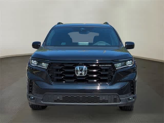 2025 Honda Pilot Black Edition 7