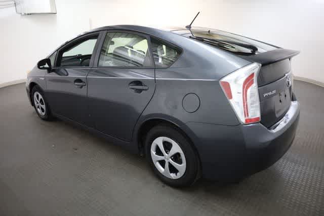 Thumbnail: 2012 Toyota Prius - 4