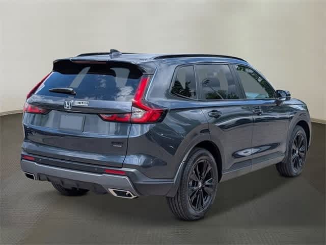 2026 Honda CR-V Sport Touring 5