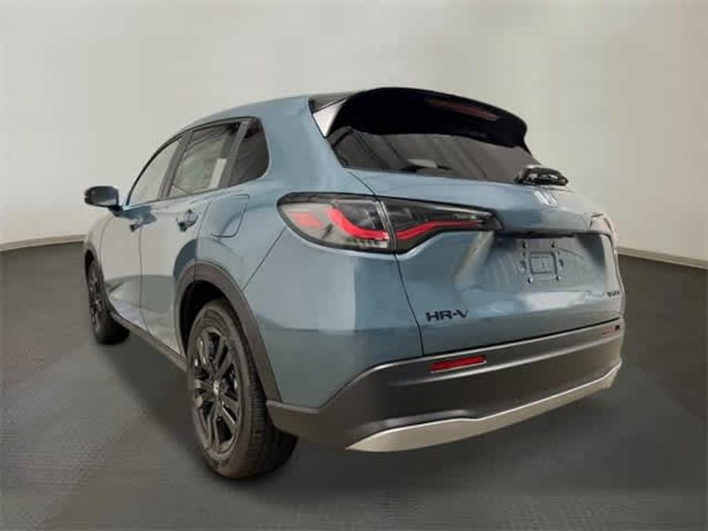 New 2026 Honda HR-V Sport SUV