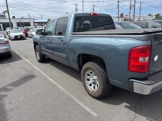 Thumbnail: 2011 Chevrolet Silverado 1500 - 6
