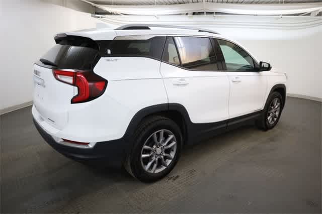 Thumbnail: 2024 GMC Terrain - 8