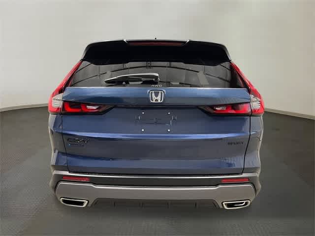 Thumbnail: 2026 Honda CR-V - 4