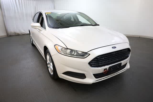 Thumbnail: 2014 Ford Fusion - 11
