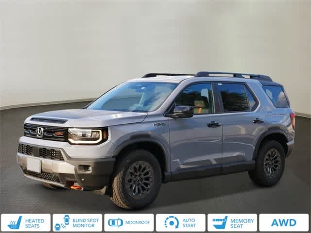 Thumbnail: 2026 Honda Passport - 1