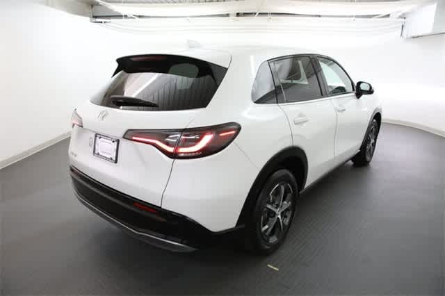 2025 Honda HR-V EX-L 7