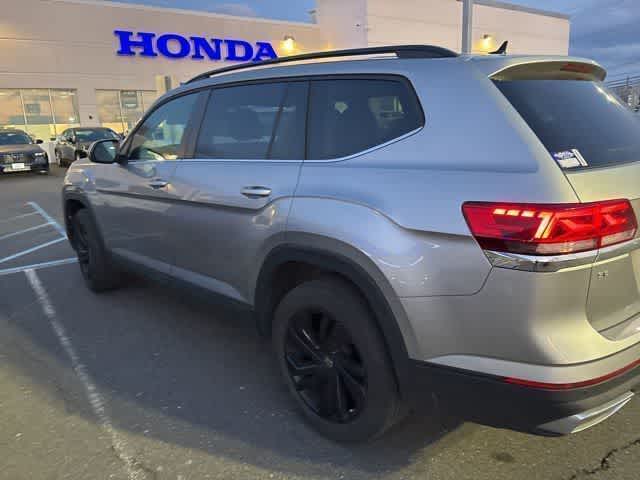 Thumbnail: 2022 Volkswagen Atlas - 7