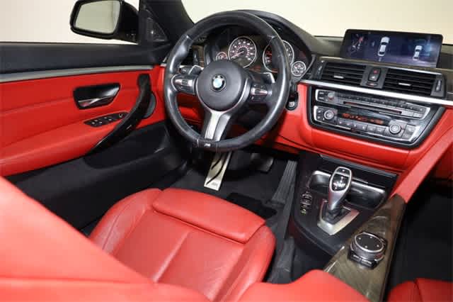 Thumbnail: 2015 BMW 4 Series - 16