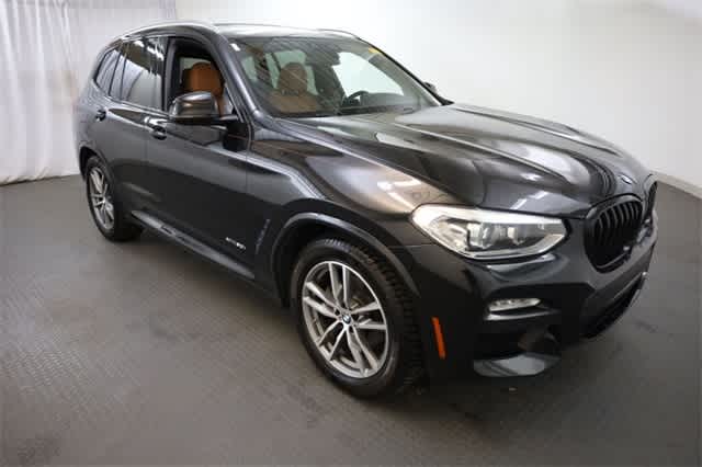 Thumbnail: 2018 BMW X3 - 10