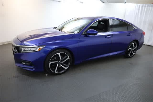 Thumbnail: 2020 Honda Accord - 2
