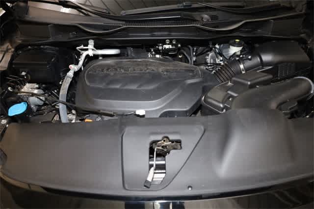 Thumbnail: 2023 Honda Odyssey - 36