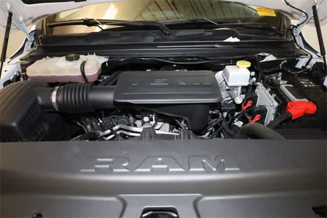2022 RAM 1500 Big Horn 36