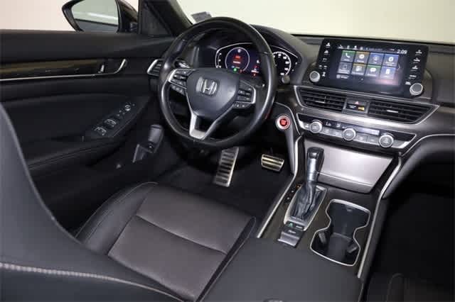 Thumbnail: 2022 Honda Accord - 16