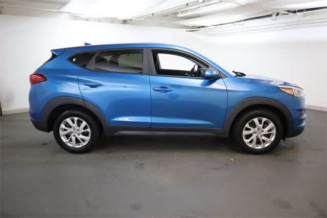 Thumbnail: 2019 Hyundai Tucson - 9