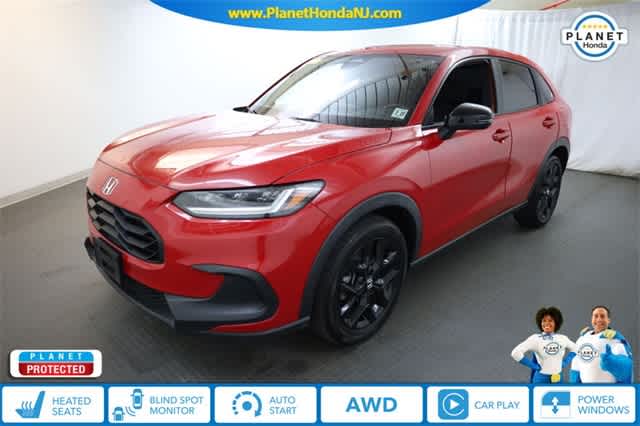Thumbnail: 2023 Honda HR-V - 1