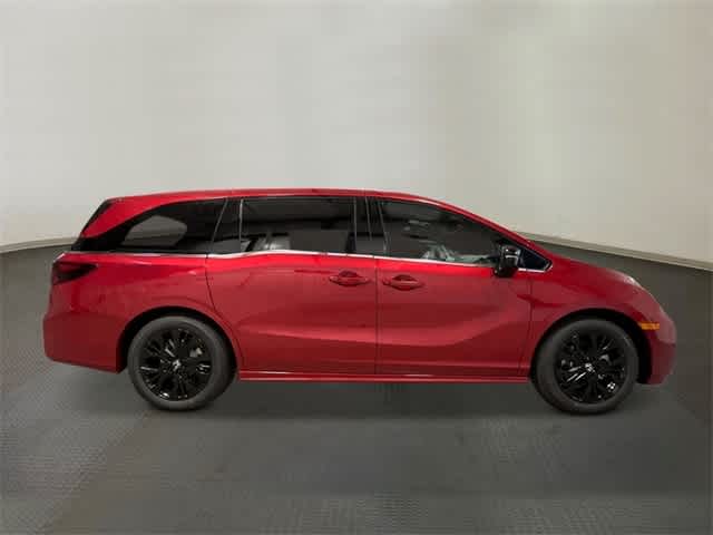 Thumbnail: 2026 Honda Odyssey - 8