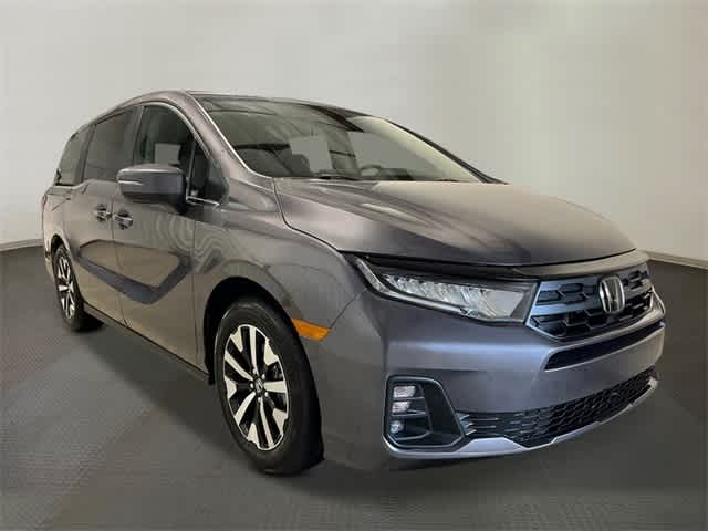 Thumbnail: 2025 Honda Odyssey - 8