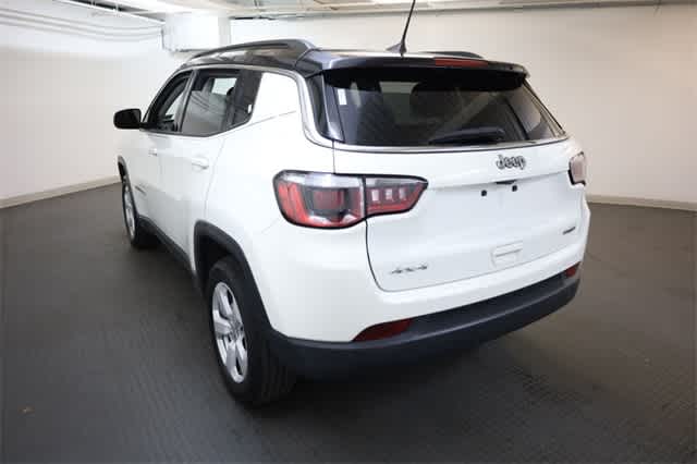Thumbnail: 2019 Jeep Compass - 5