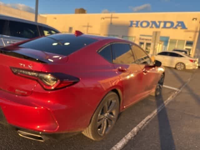 Thumbnail: 2023 Acura TLX - 17