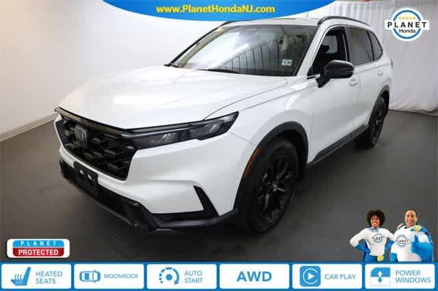 Thumbnail: 2023 Honda CR-V - 1