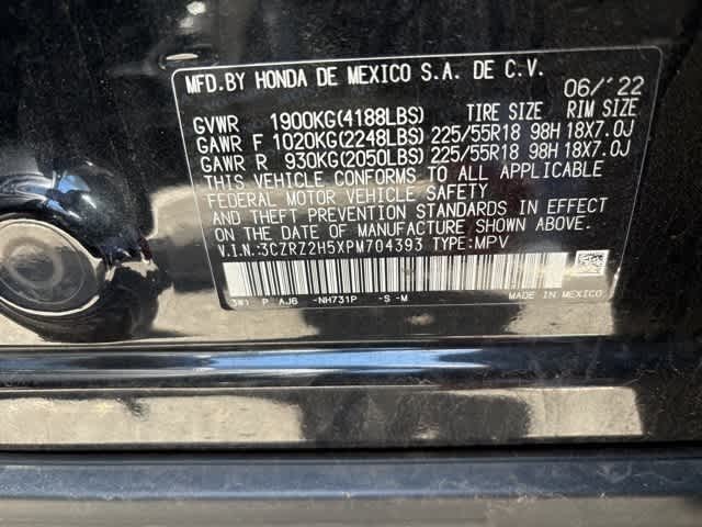 Thumbnail: 2023 Honda HR-V - 5