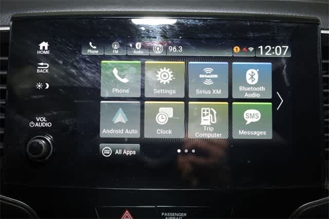 Thumbnail: 2022 Honda Pilot - 30