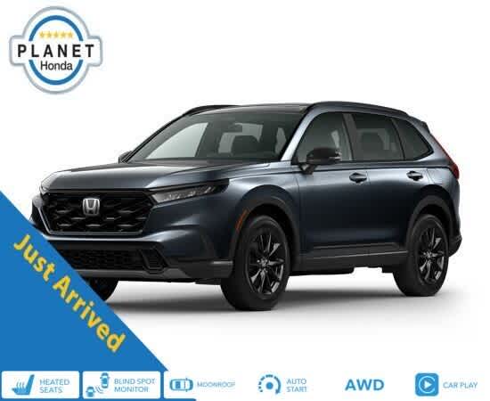 2026 Honda CR-V Sport Hero Image