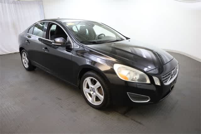 Thumbnail: 2012 Volvo S60 - 10