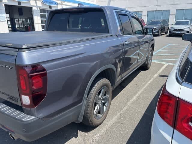 Thumbnail: 2023 Honda Ridgeline - 12