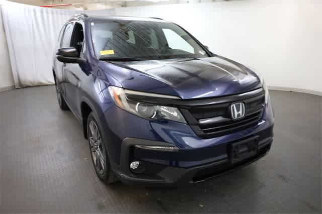 Thumbnail: 2022 Honda Pilot - 11