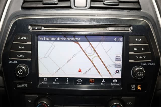 Thumbnail: 2017 Nissan Maxima - 28