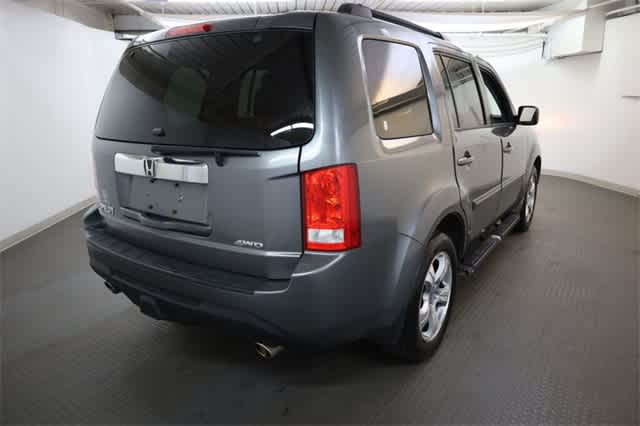 Thumbnail: 2012 Honda Pilot - 7