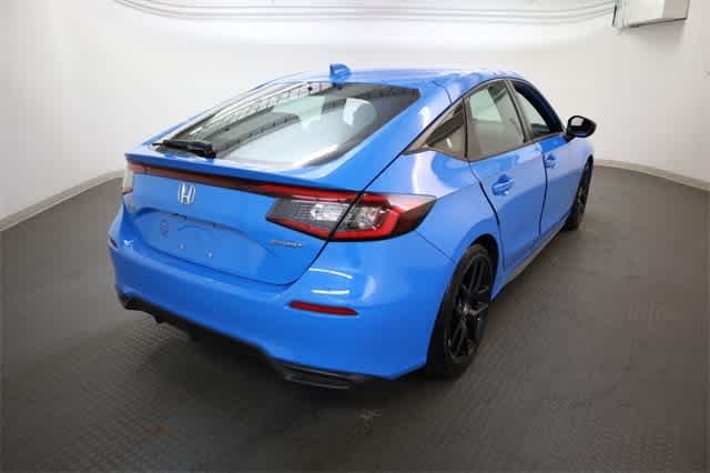 Thumbnail: 2022 Honda Civic - 7