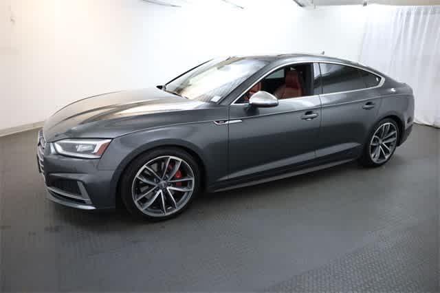 Thumbnail: 2018 Audi S5 - 2